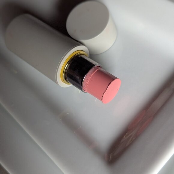 Westman Atelier Baby Cheeks Blush Stick | Coquette - Bright Pinky Peach - Picture 7 of 16